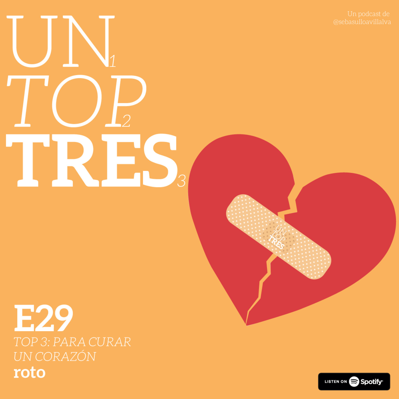 UN TOP TRES