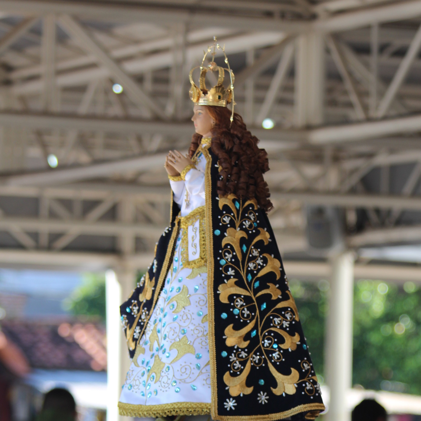 Novenario Caacupé 2017