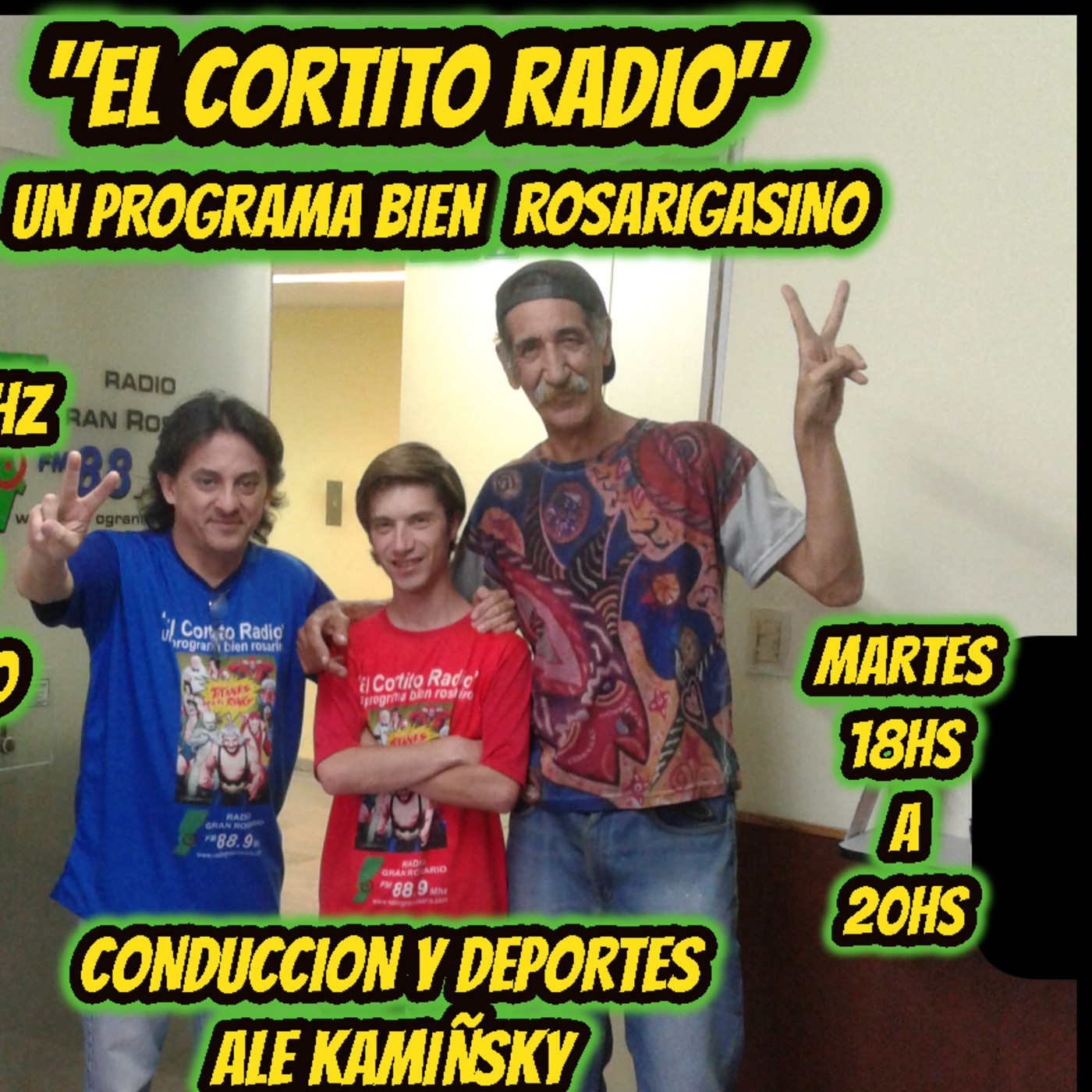 el cortito radio
