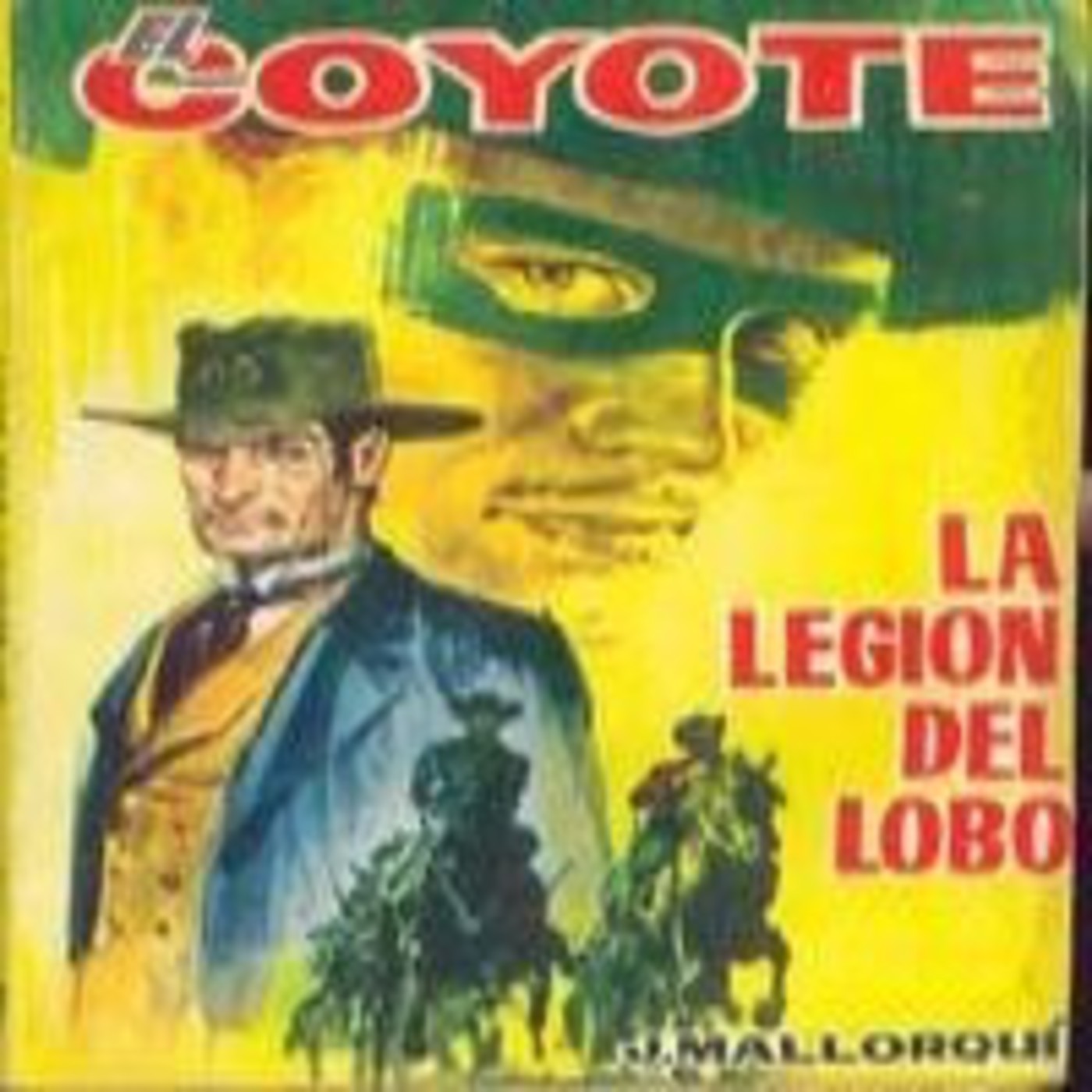 135 LA LEGION DEL LOBO