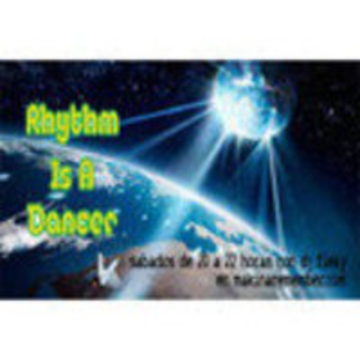 RHYTHM IS A DANCER 3-1-2015-sección la ruta de las fiestas episode artwork