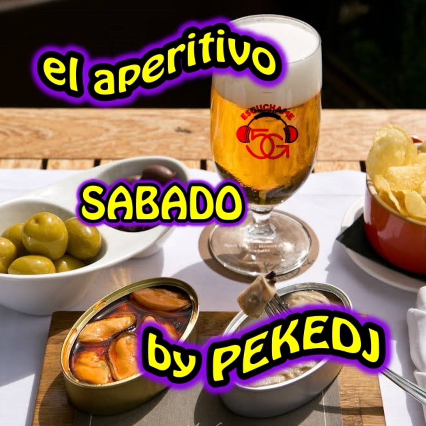 SABADO ROUTER (EL APERITIVO) episode artwork