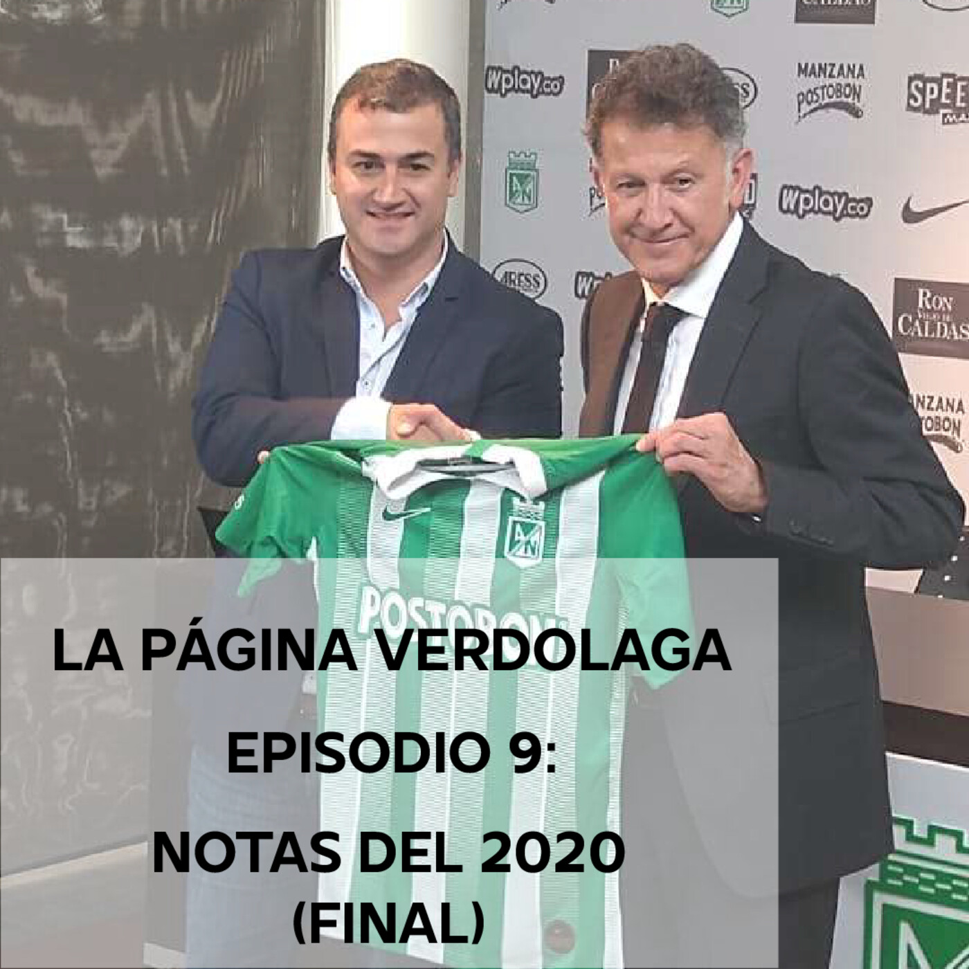 La Página Verdolaga - Podcast