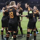 Fut Gol La Liga 1x09: Atalanta vs Valencia