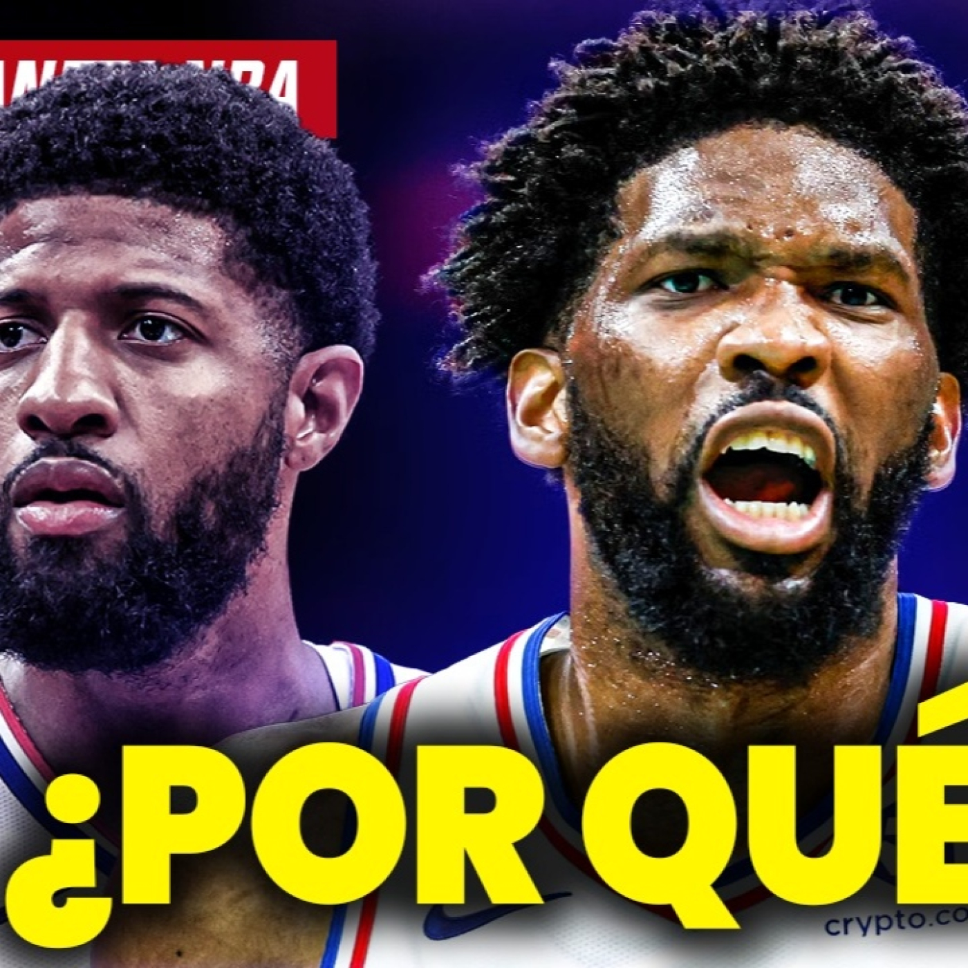 POR ESTO EMBIID NO GANARÁ EL ANILLO - Episodio exclusivo para mecenas episode artwork