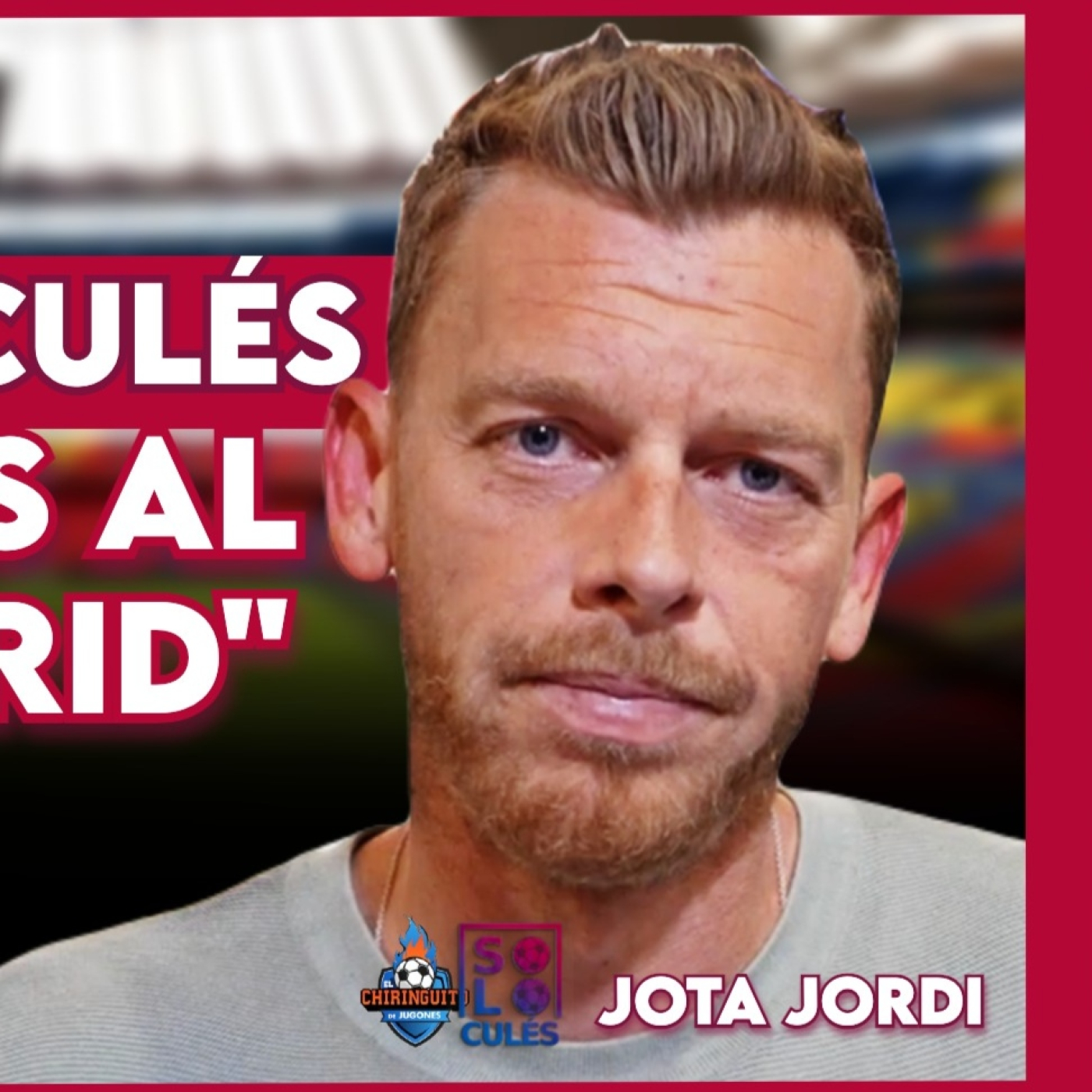 ¡El Chiringuito de Jugones!