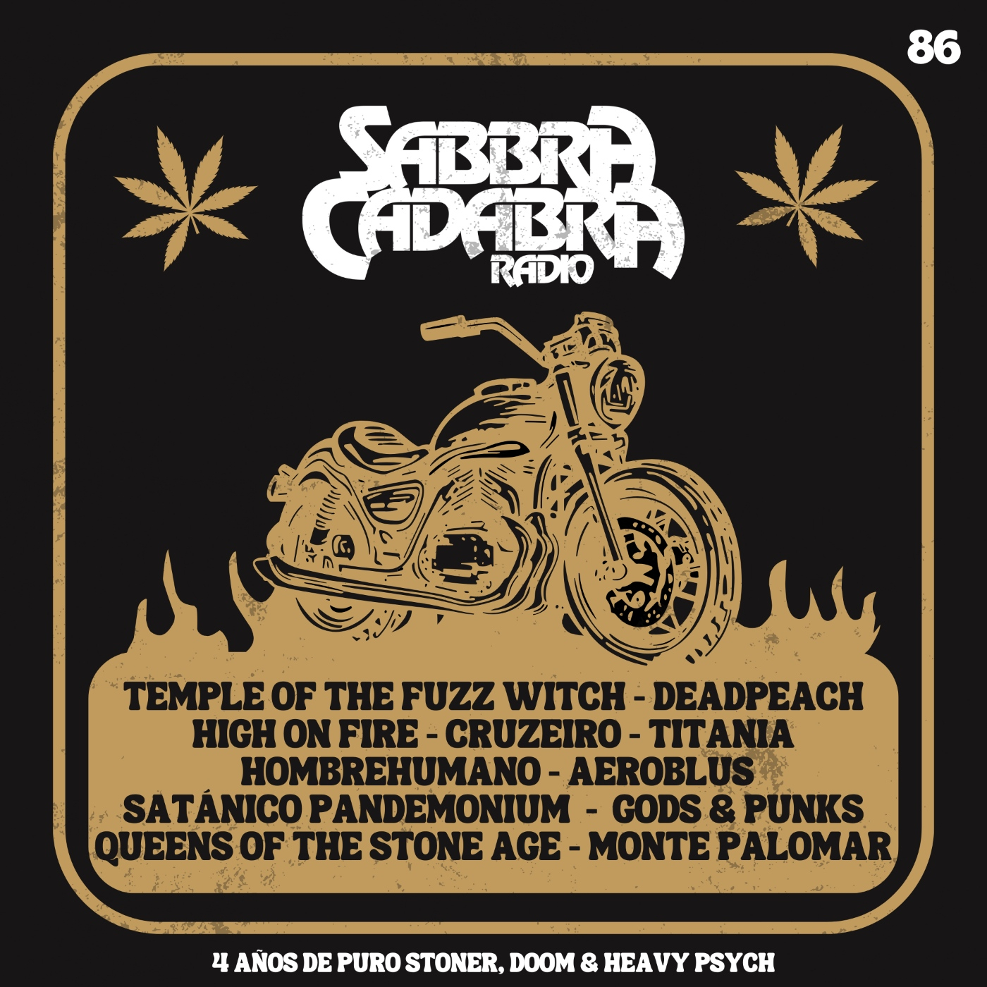 Sabbra Cadabra Podcast