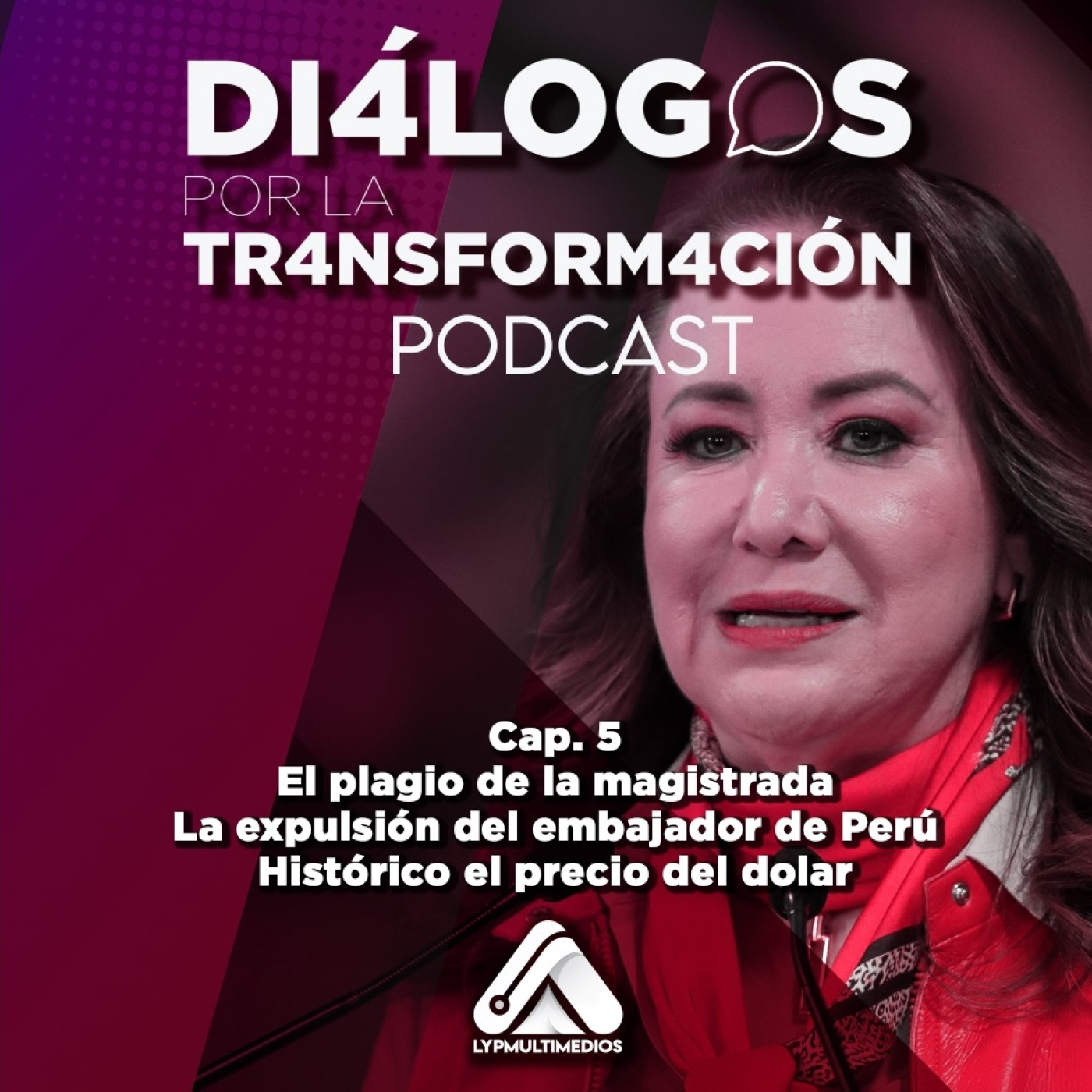 Diálogos por la transformación