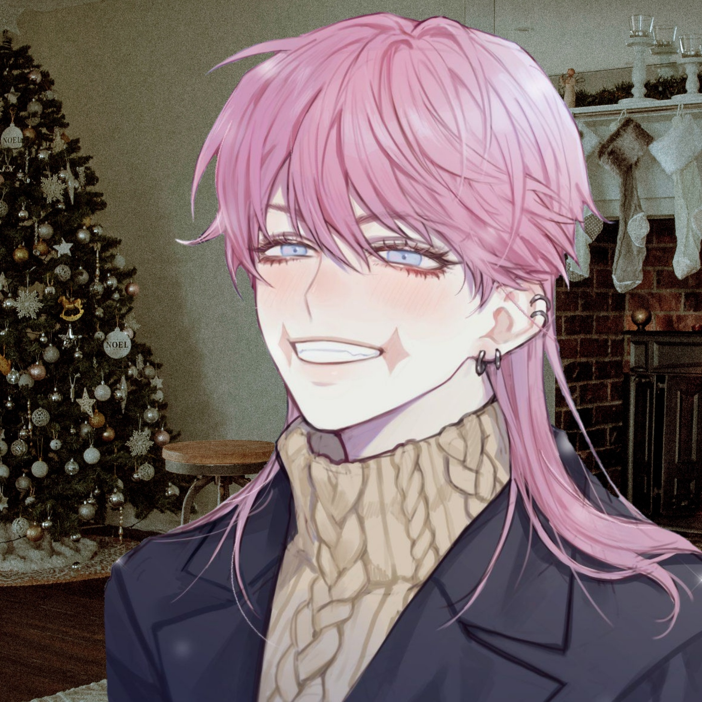 Tu NOVIO PSICÓPATA te da el PEOR REGALO de NAVIDAD (PRECUELA) ✨ No Asmr| "Suspenso" Cap. 3.1 ✨ episode artwork