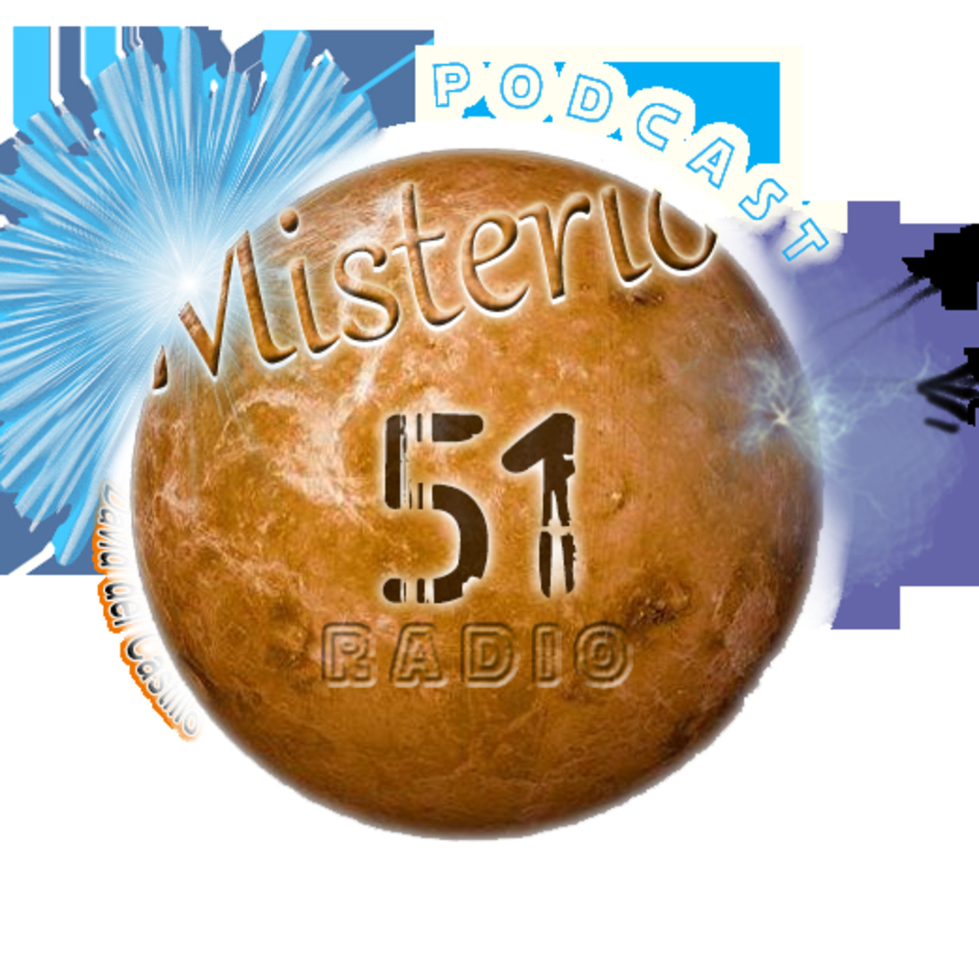 Misterio 51 Programa 1x01 - Primeros Pasos - Elena Gil.