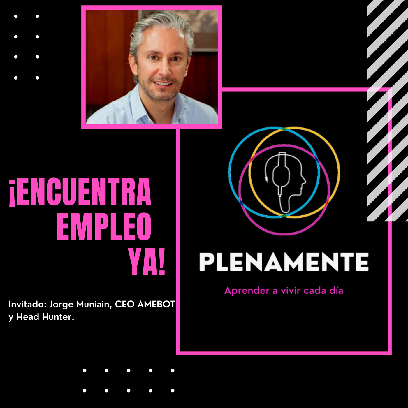 Plenamente con Rod González