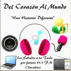 Programa 339- Del Corazòn Al Mundo - 28-5-2016