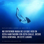 Reflexiones a la Lección 3 de Un Curso de Milagros