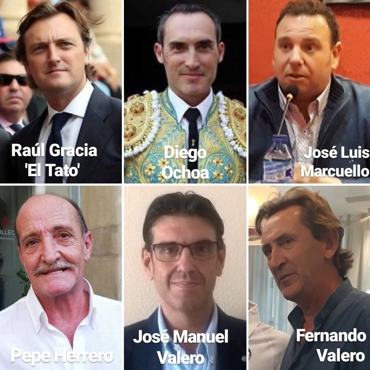 Tendido Maño 2019