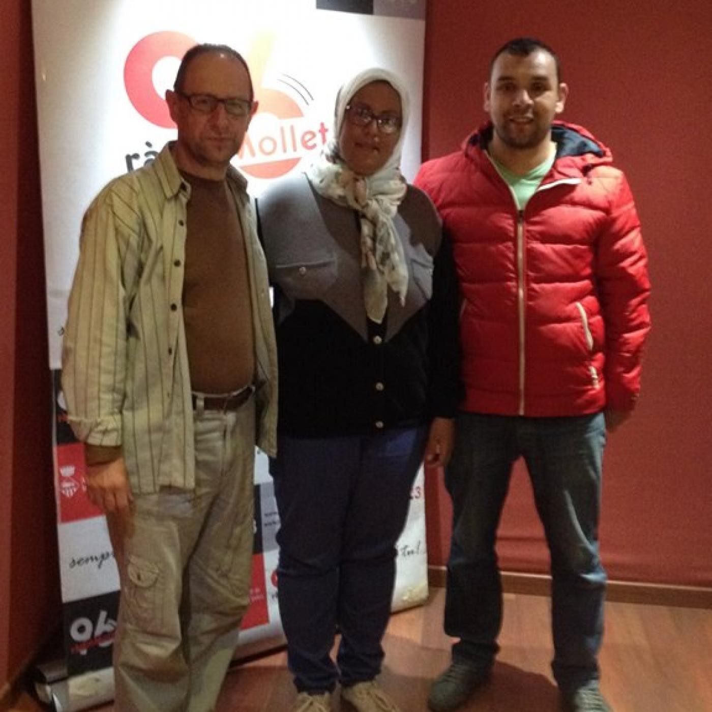 Podcast Annour Espai Radiofònic