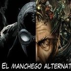 CVB Tomos y Grapas, Cómics - Capítulo # 10 - El Manchego alternativo