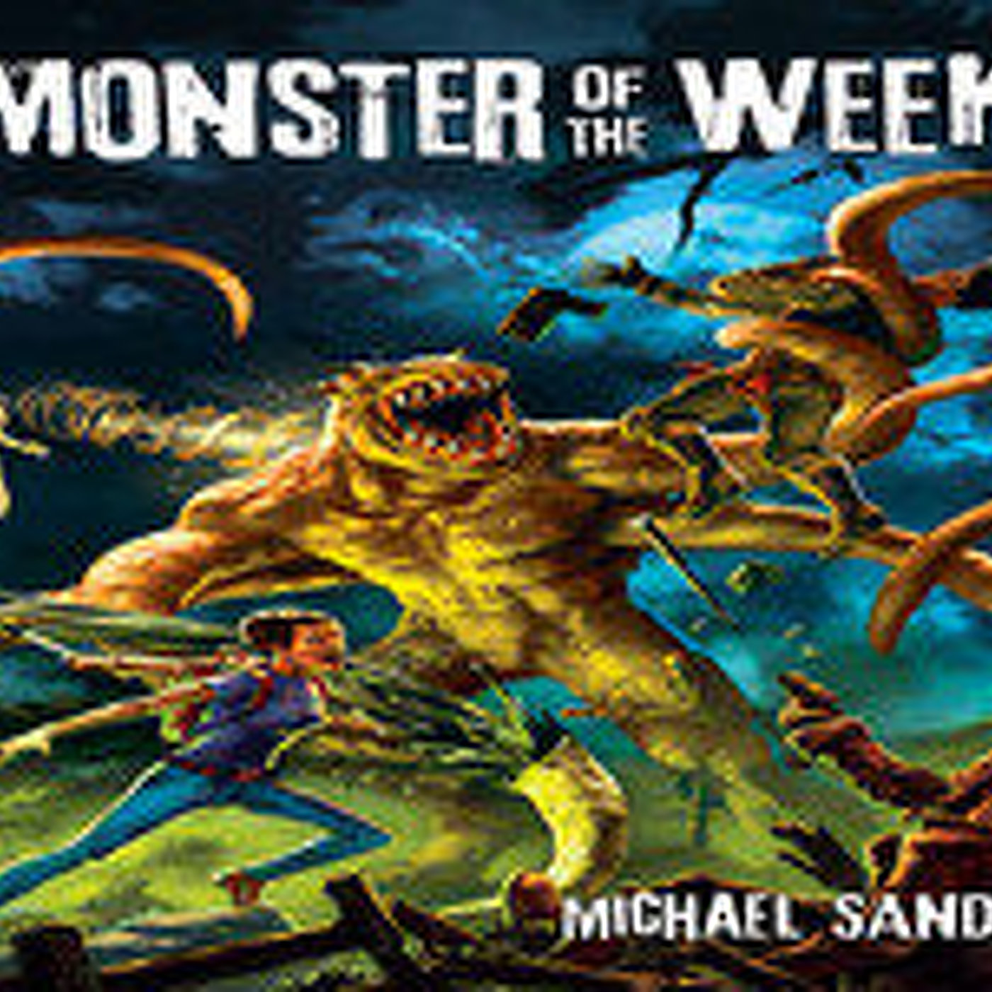 La Choza del JDR # 109- Monster of the Week- Revised Edition - Episodio exclusivo para mecenas