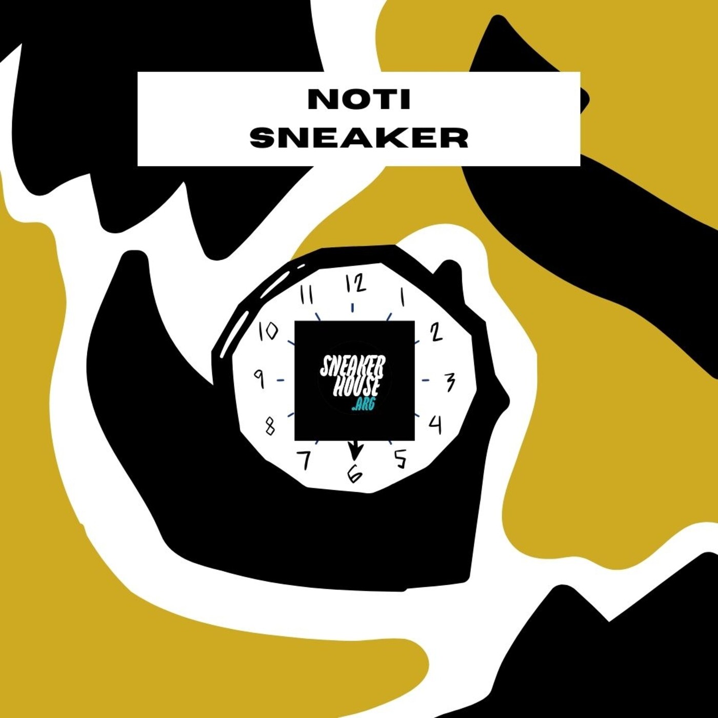 NOTI SNEAKER - PRIMERA TEMPORADA