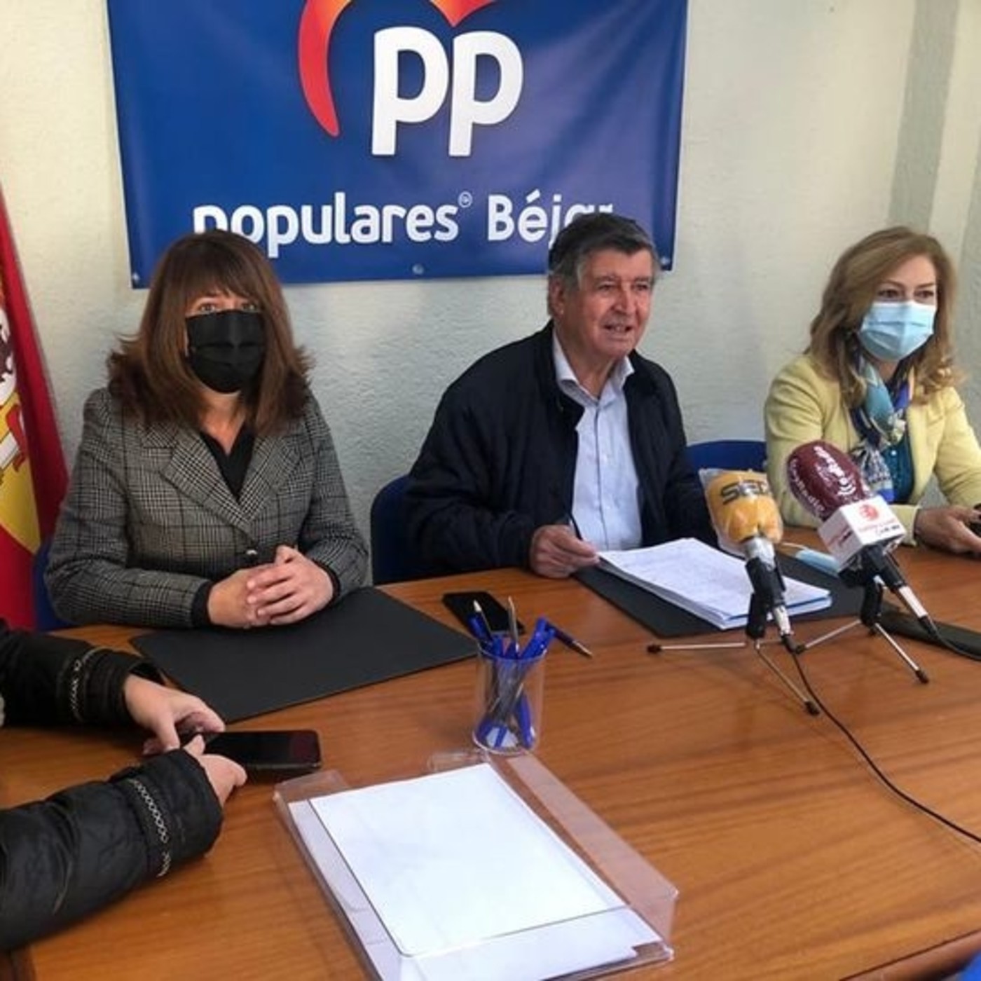 Bejar en Europa
