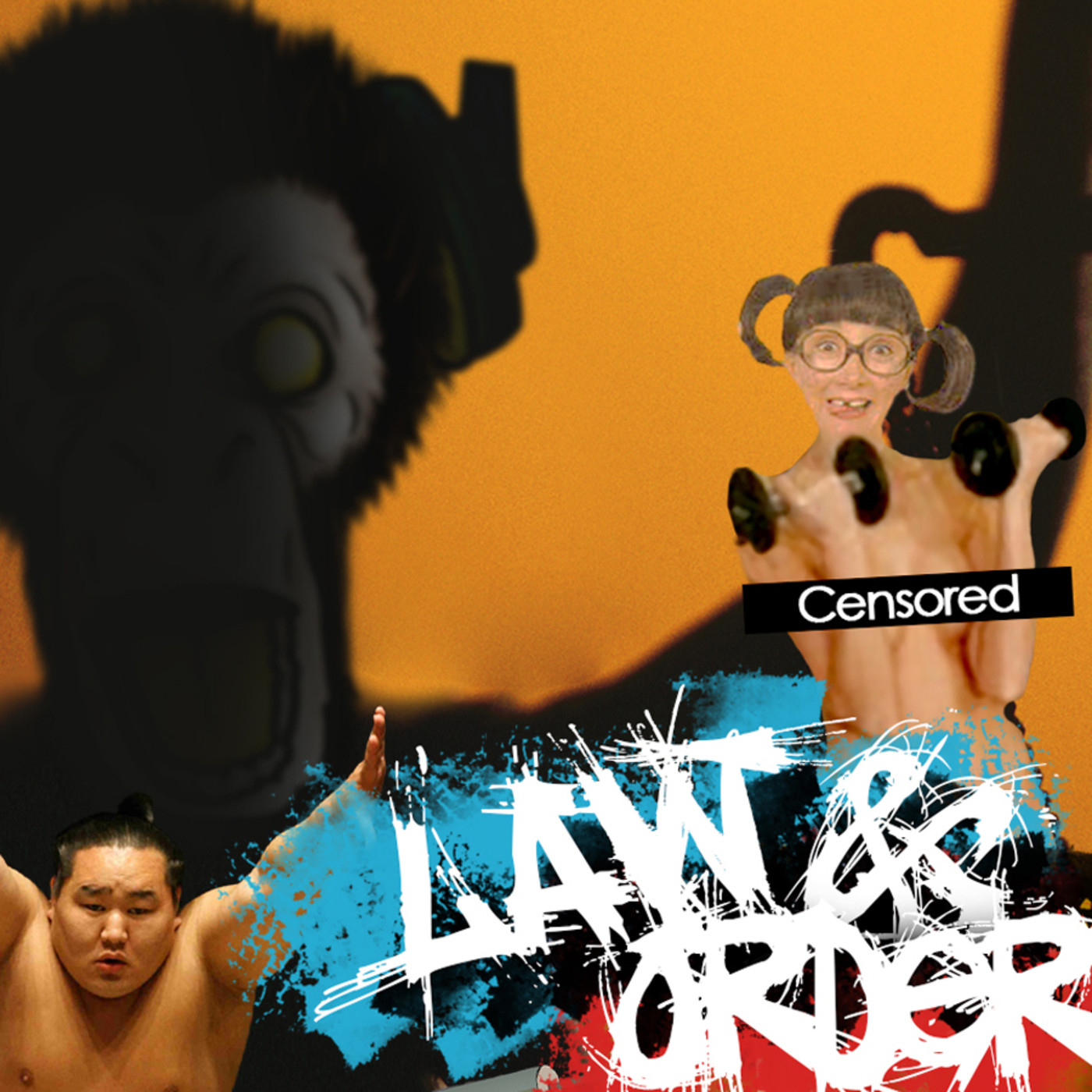 Episodio 11: Las leyes mas estupidas episode artwork
