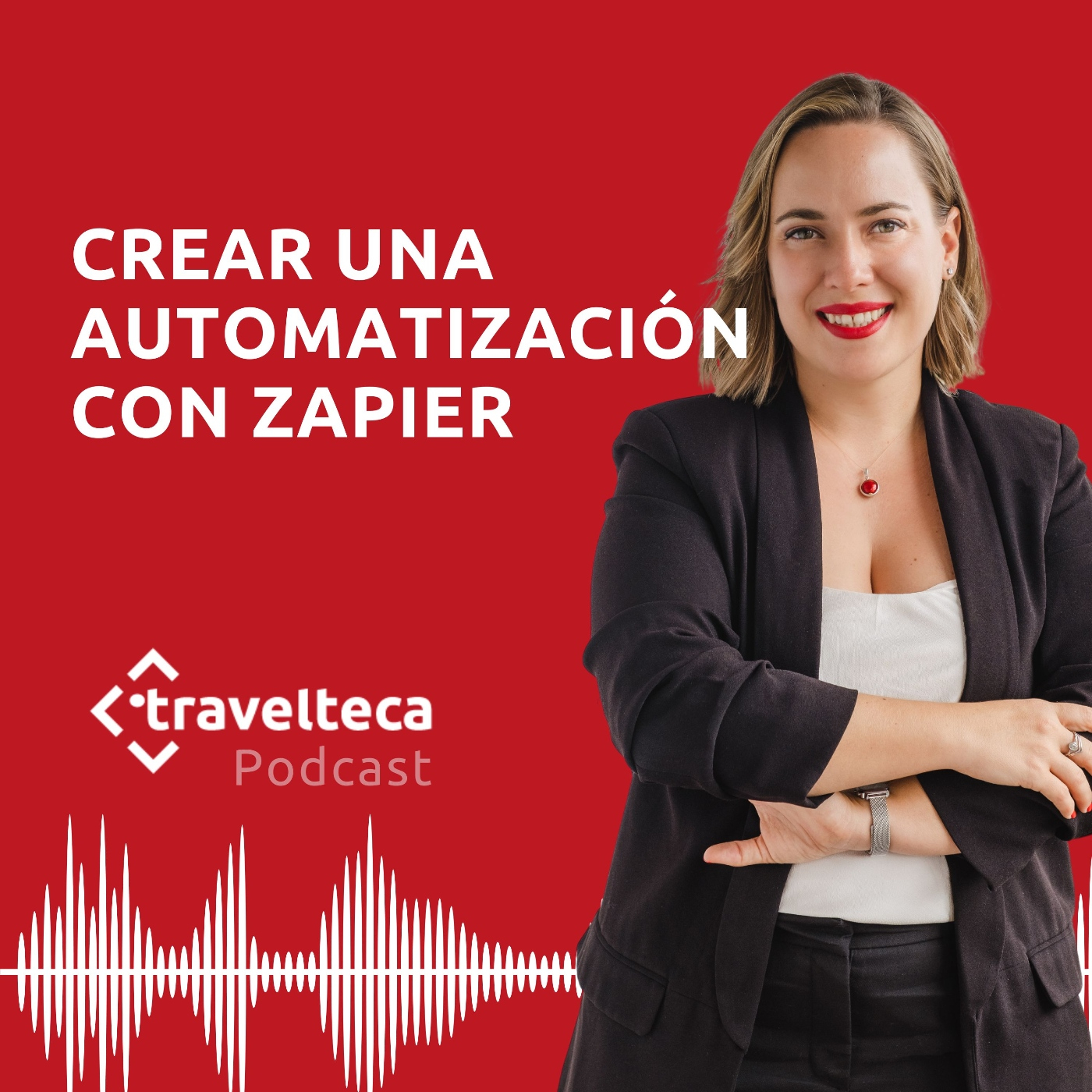 263: Cómo crear tu primera automatización con Zapier, Tutorial episode artwork