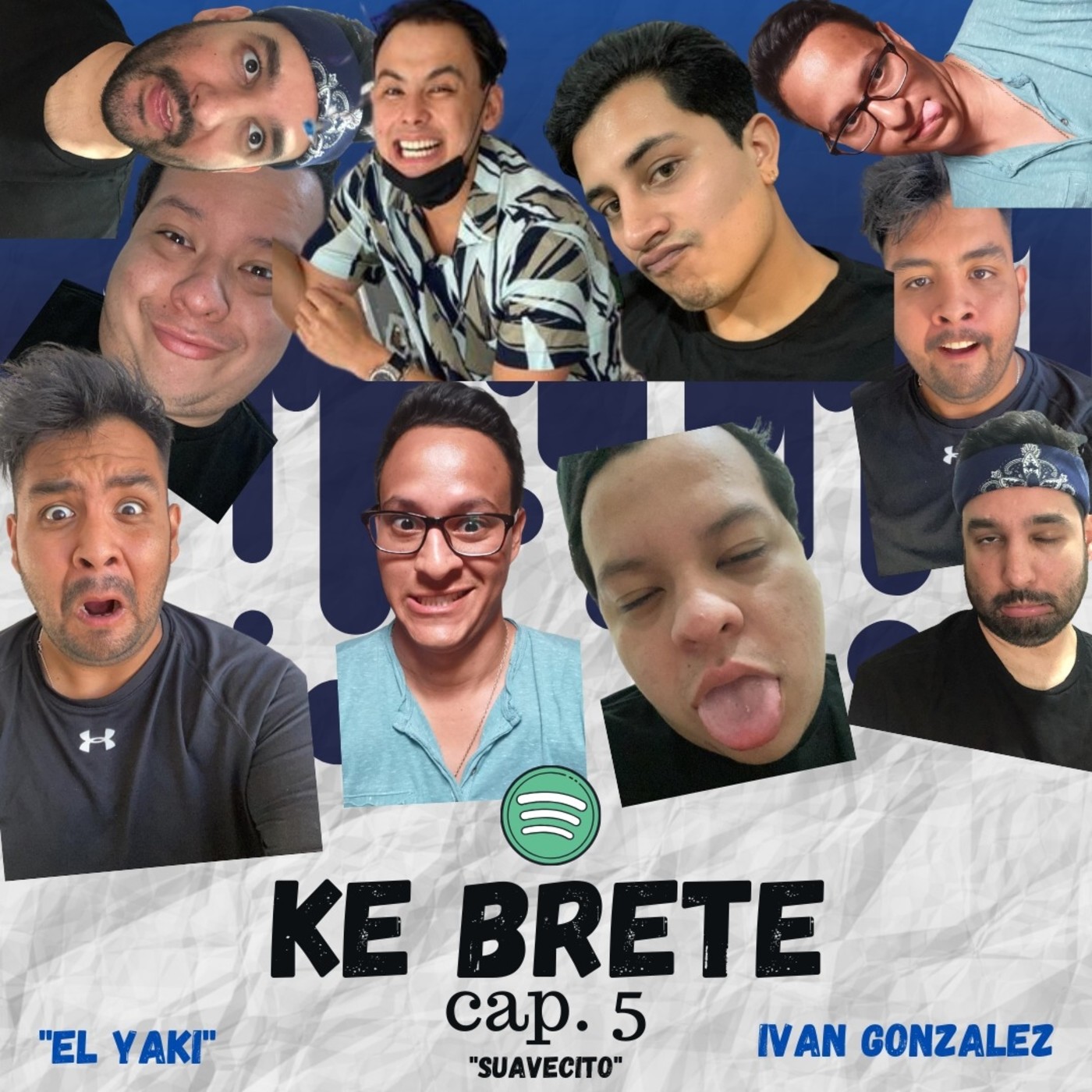 5. Suavesito ( ft El Yaki , Ivan Gonzalez)