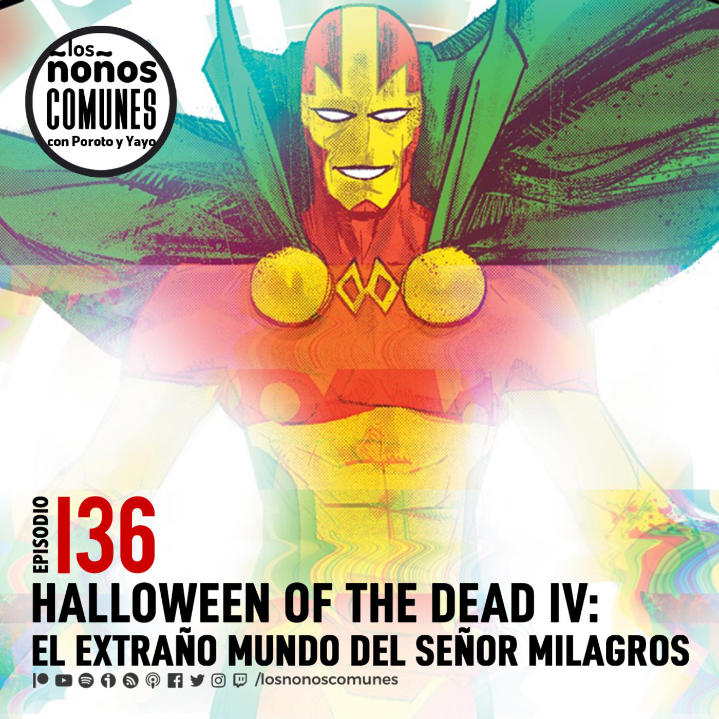 Los ñoños comunes