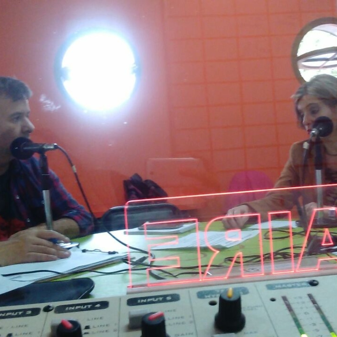 Jornadas Regionales: Mg. Silvina Sansarricq episode artwork