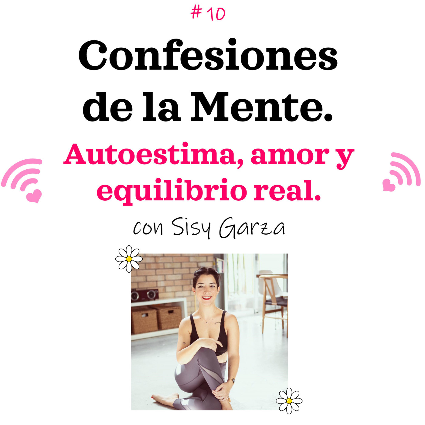 Confesiones de la Mente