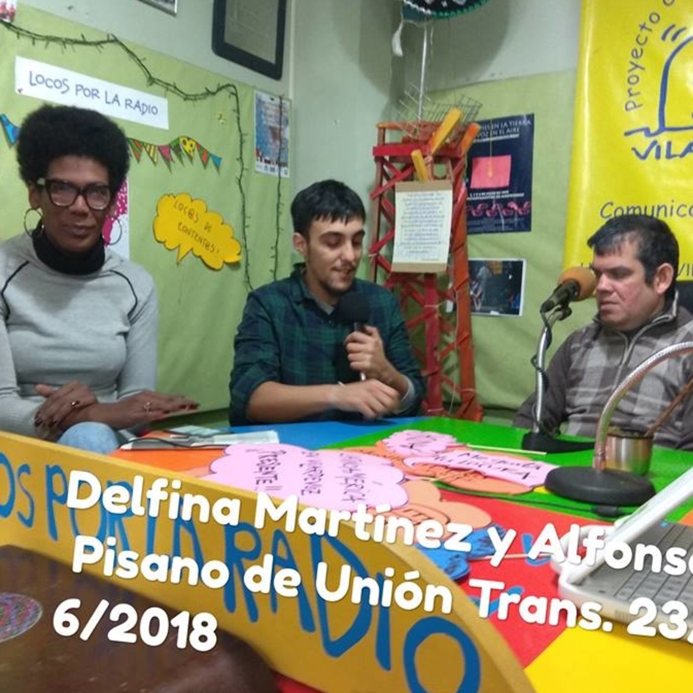 CHALECOS ROTOS- POR UNA NUEVA LEY DE SALUD MENTAL