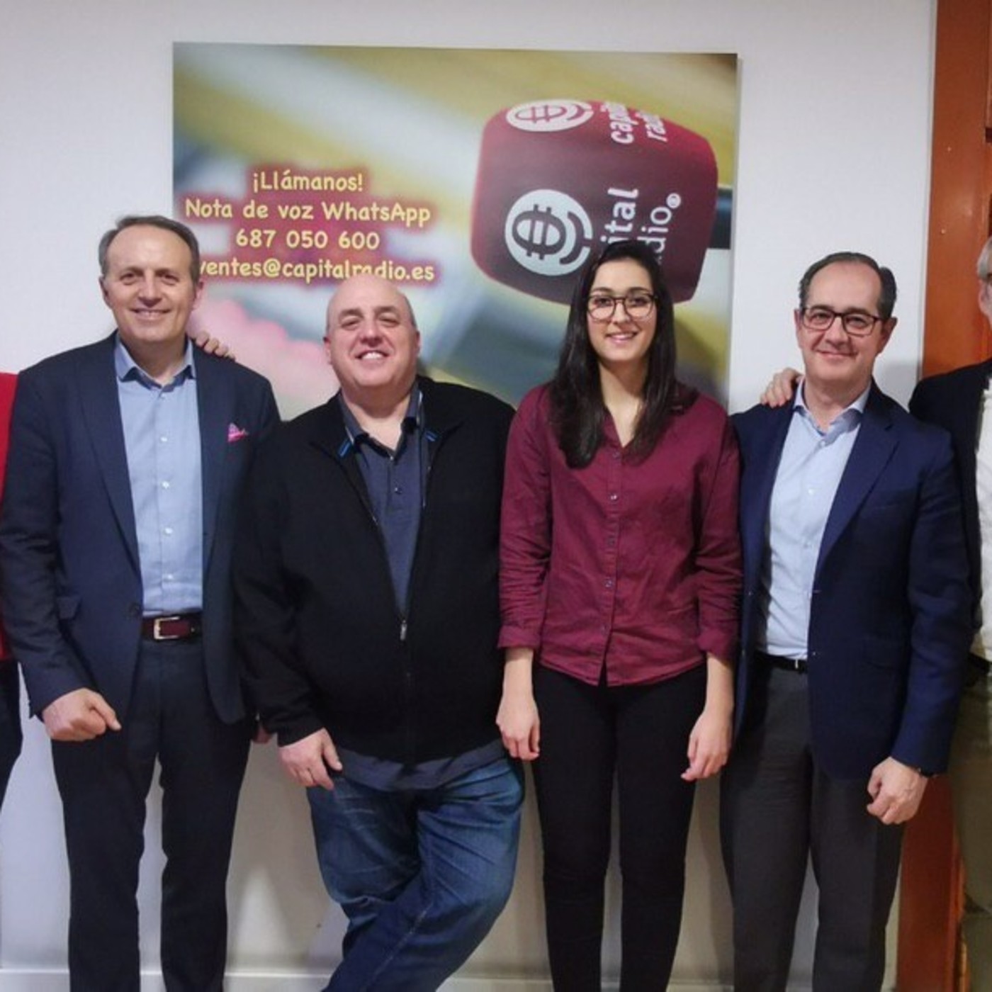CiberAfterWork: ciberseguridad en Capital Radio