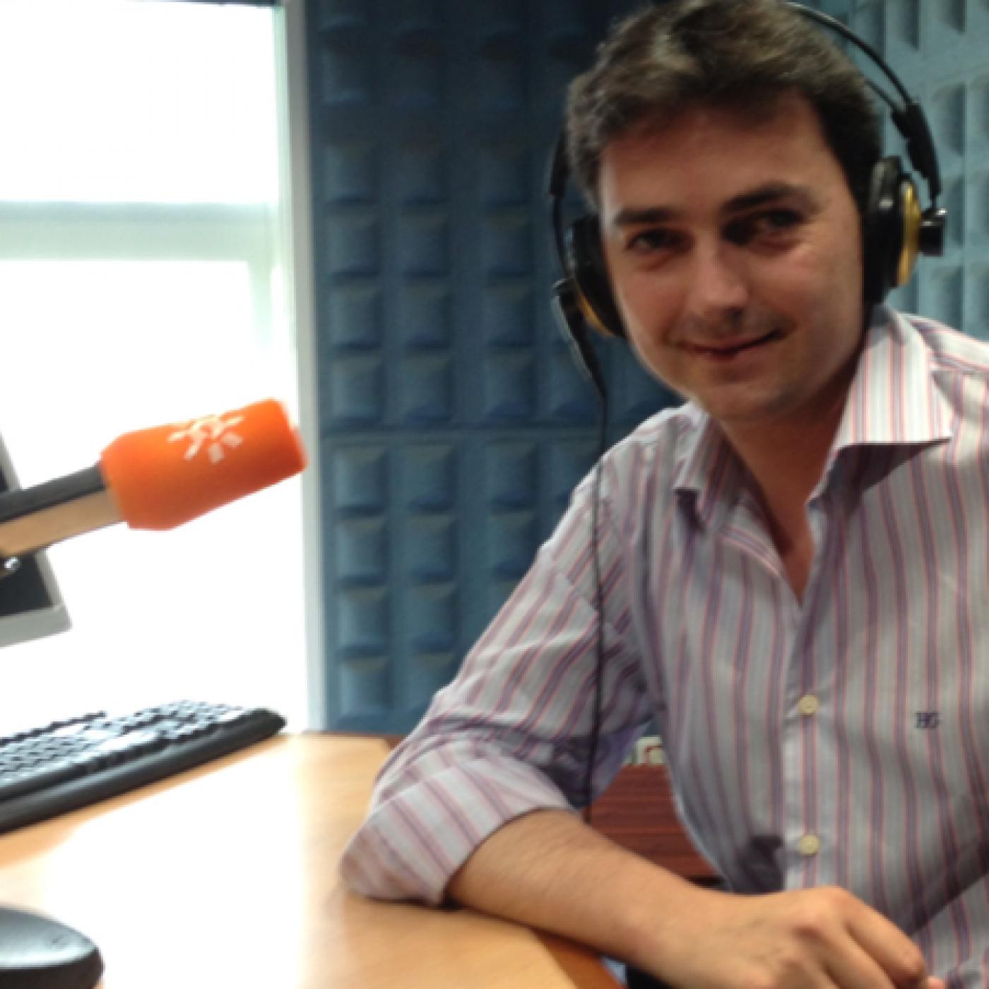 GourmetFM Gastronomía y Vinos en Español.