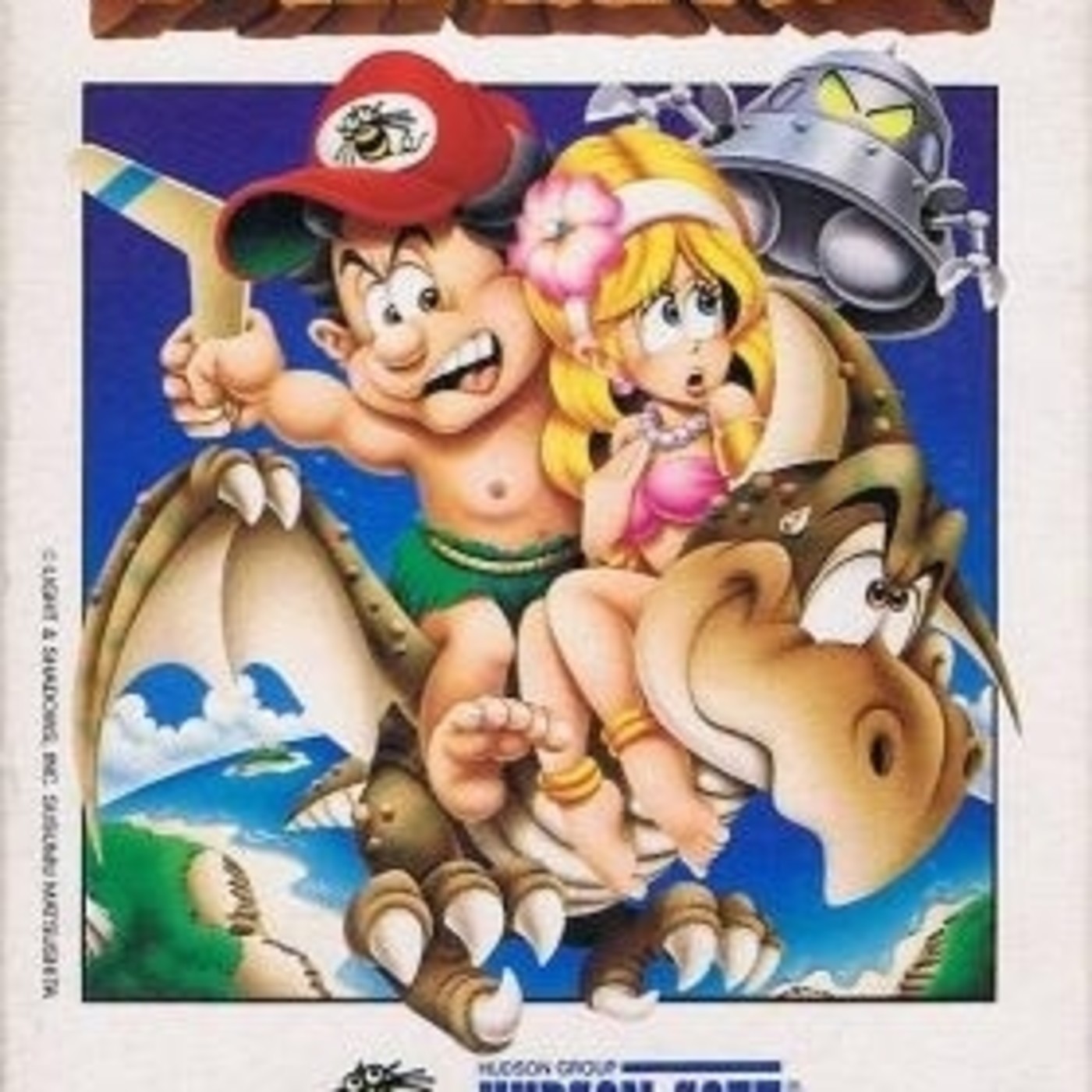 Tak Tak Duken - 258 - Adventure Island Saga episode artwork