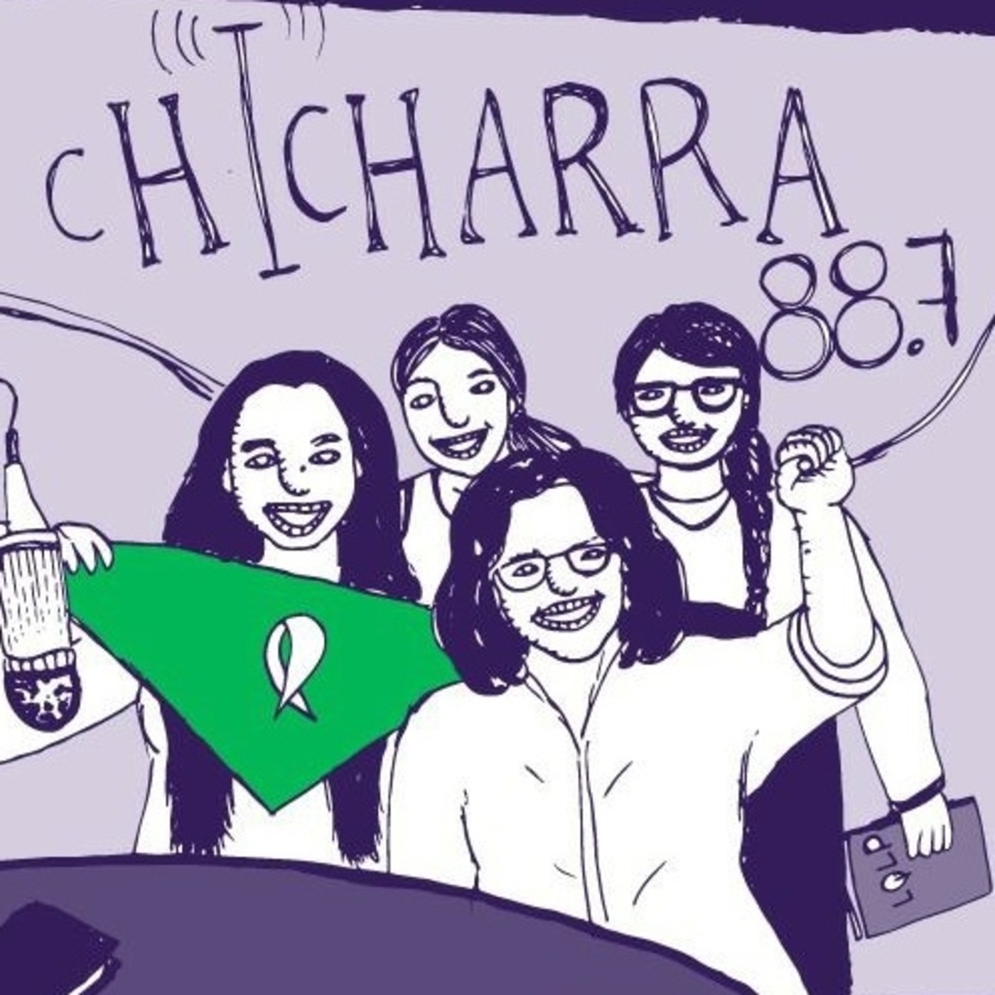 LA QUE LO PARIO