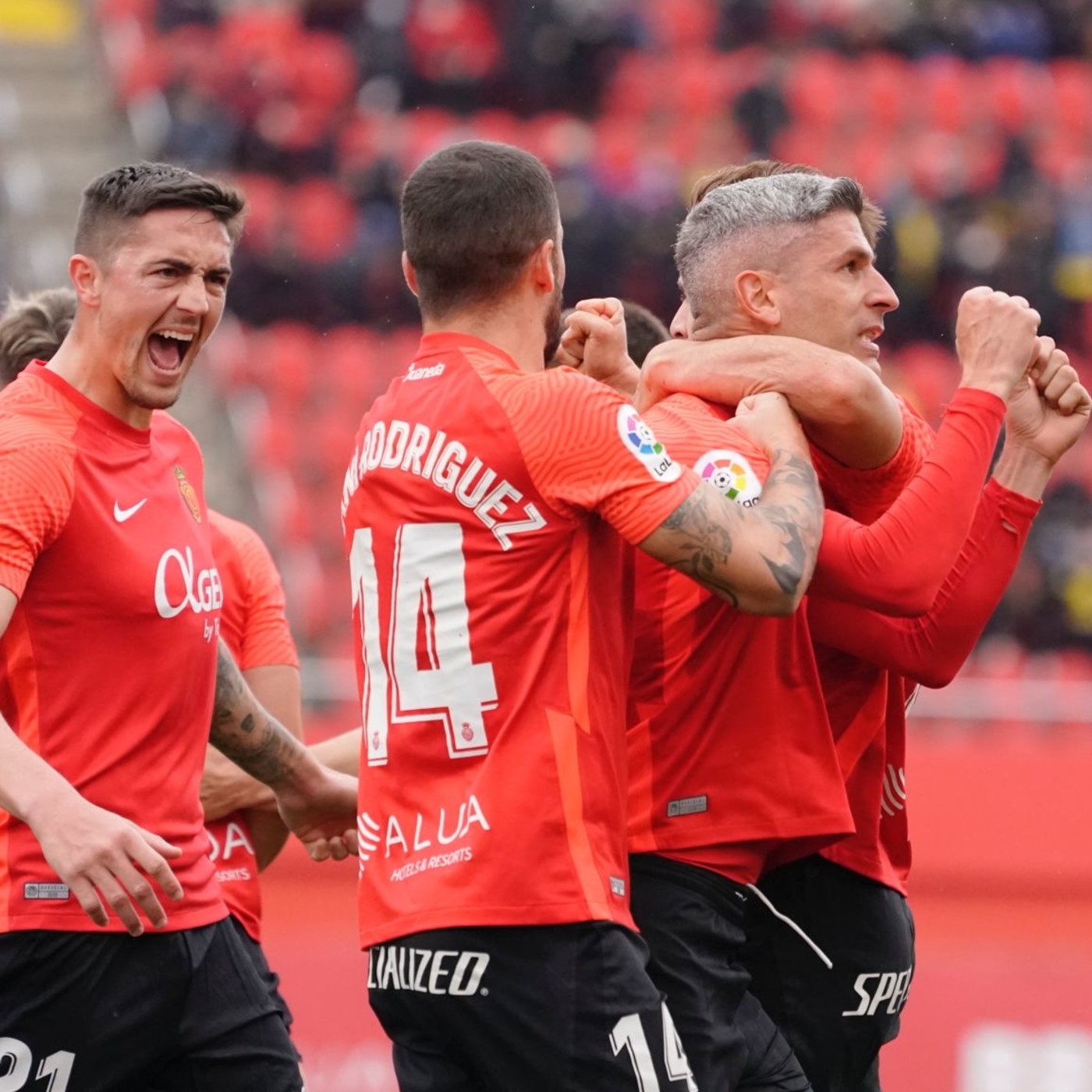 Así vivimos el RCD Mallorca vs Cádiz CF