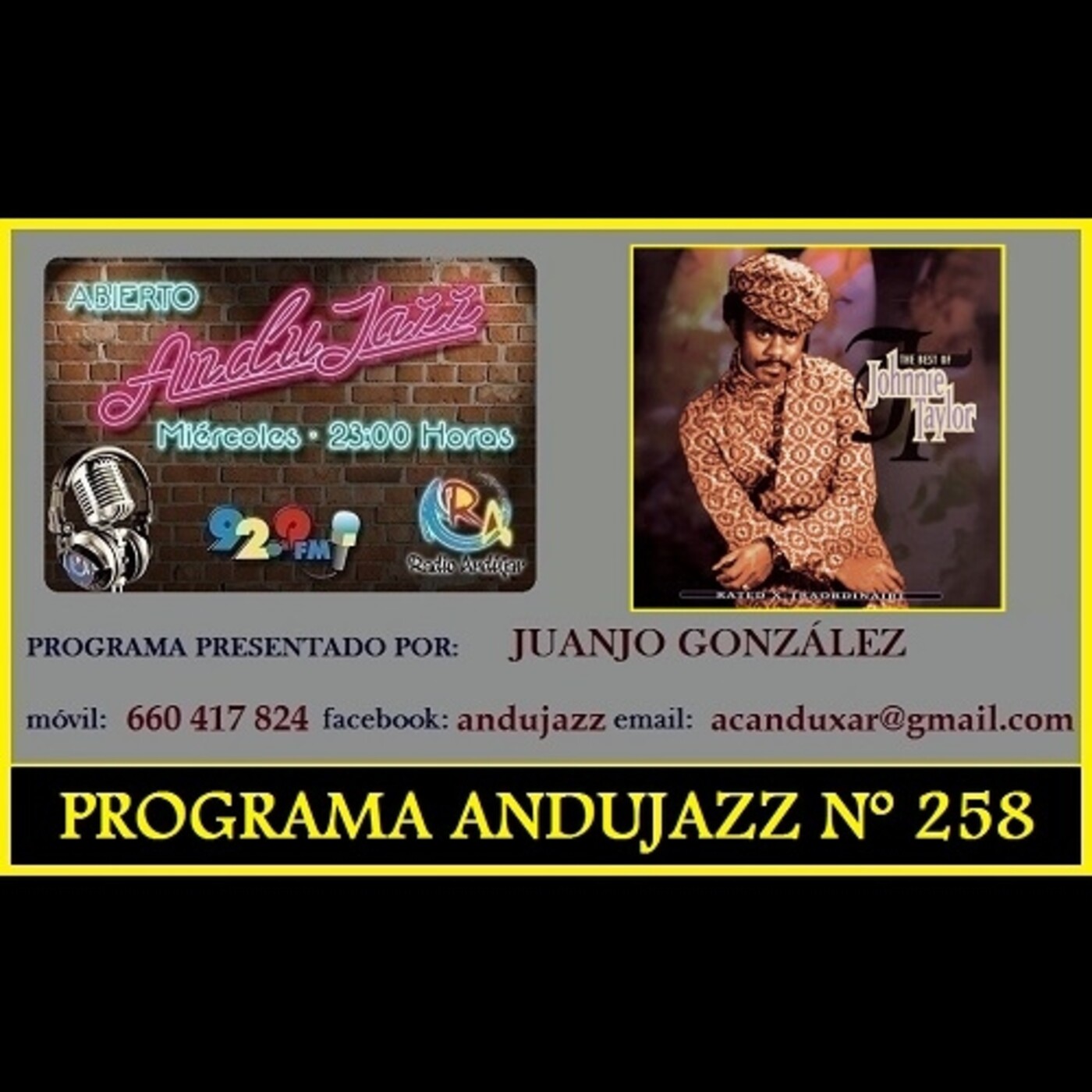 ANDUJAZZ