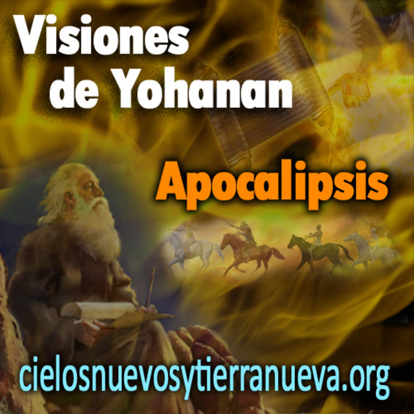 Visiones de Yojanan Apocalipsis