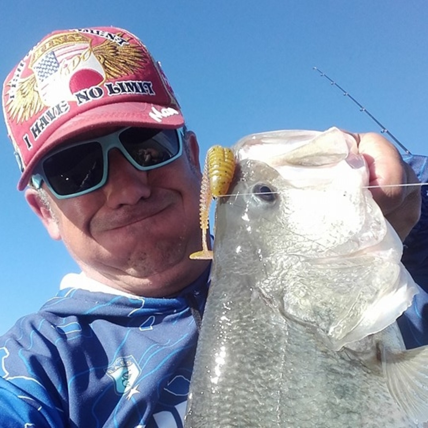 Rio de la Vida pesca
