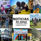 Noticias de abajo ml 7 de Diciembre 2019