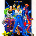 Retrocast 174 - Captain Commando