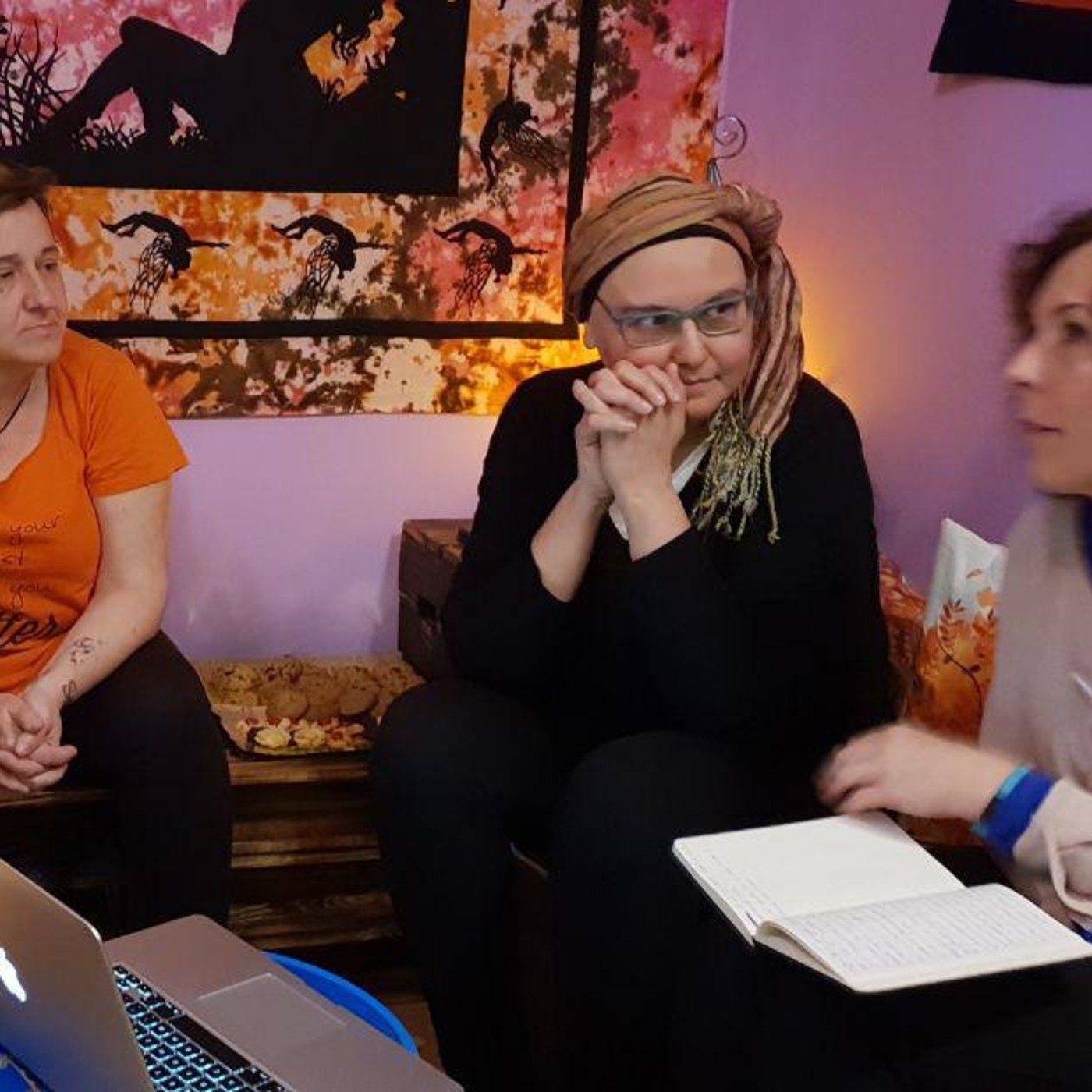 Red Feminista Extremadura | Conversatorios