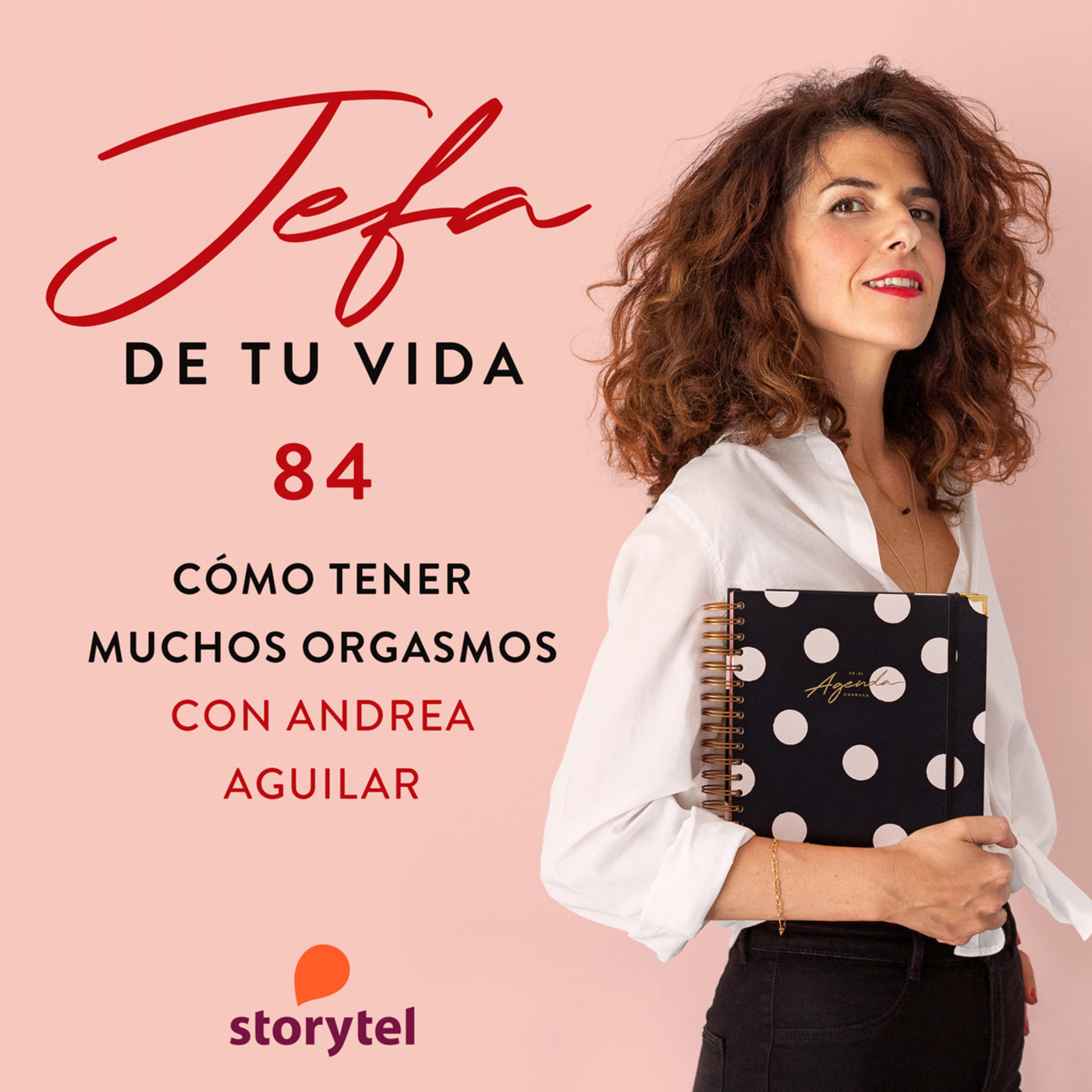 Jefa de tu vida. El podcast de Charuca