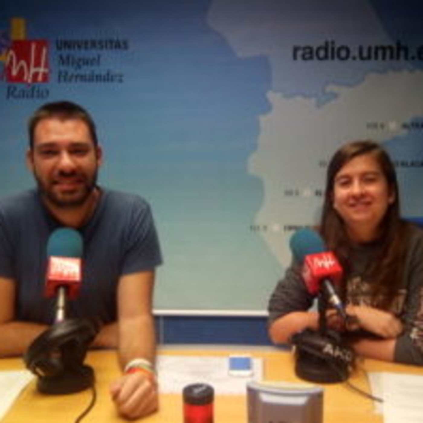 Súbete a la Radio UMH
