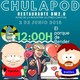 Nos vemos en las Chulapod 2018