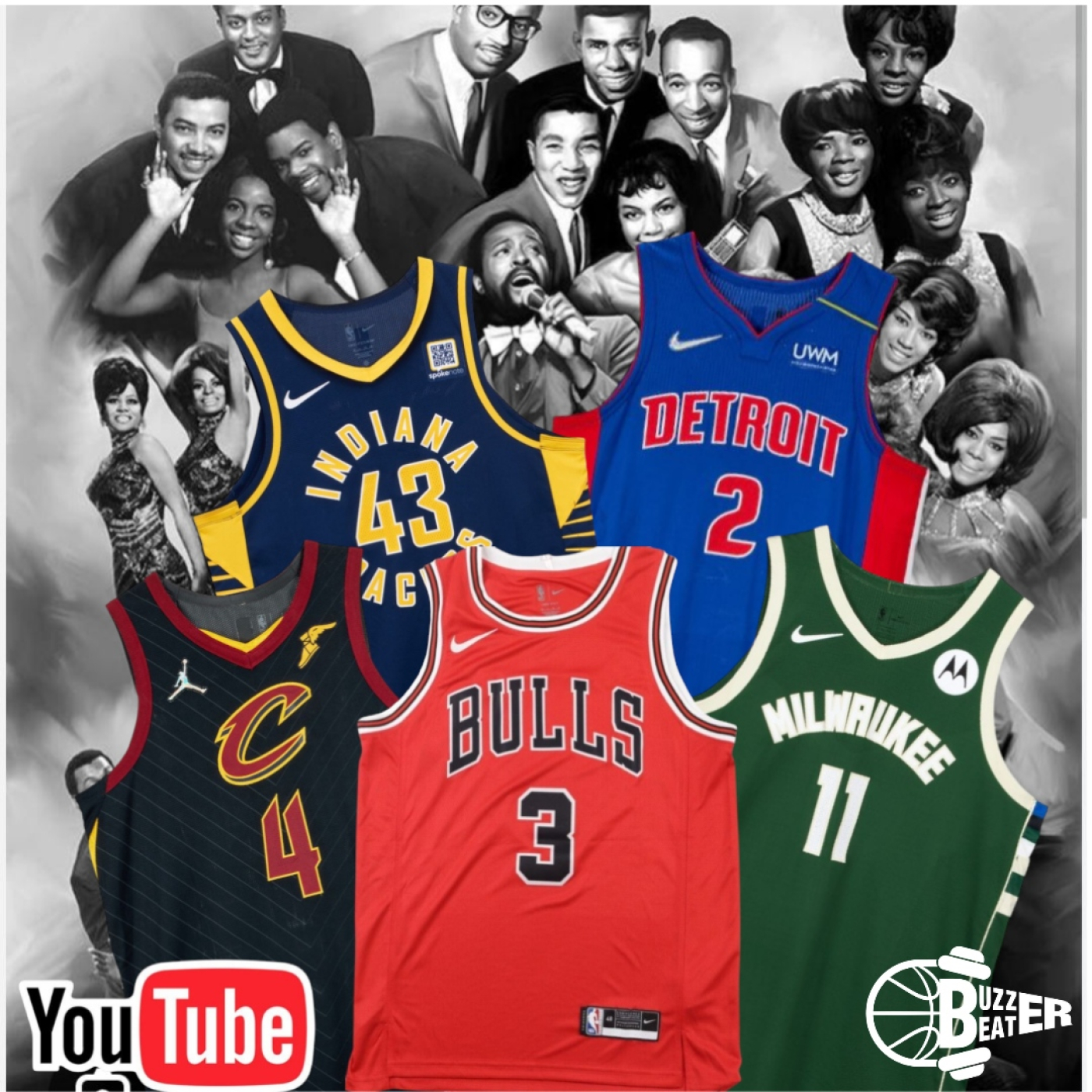 #258 - Previa Central Division