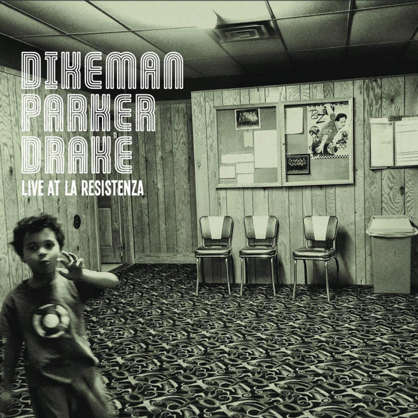 Spinifex, Dikeman – Parker – Drake, K Tríó, B.C.G.: jazz desde Holanda y alrededores. HDO (0041)
