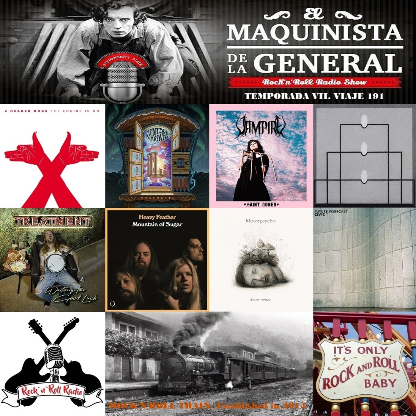 El Maquinista de La General