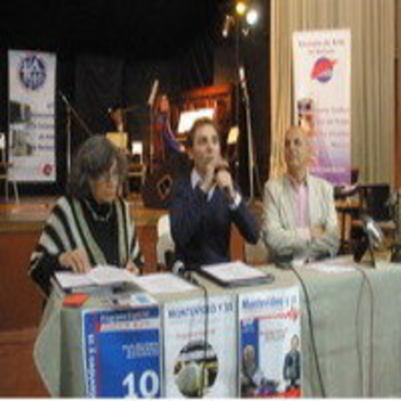 Montevideo y 11-Nº 327-Bloque 1-El programa de radio de la Escuela de Arte de Berisso episode artwork