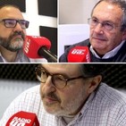 Sindicatos en León con la cara de hormigón. Vota Feijóo = Vota independentismo. Sánchez y Casado se reparten puestos.