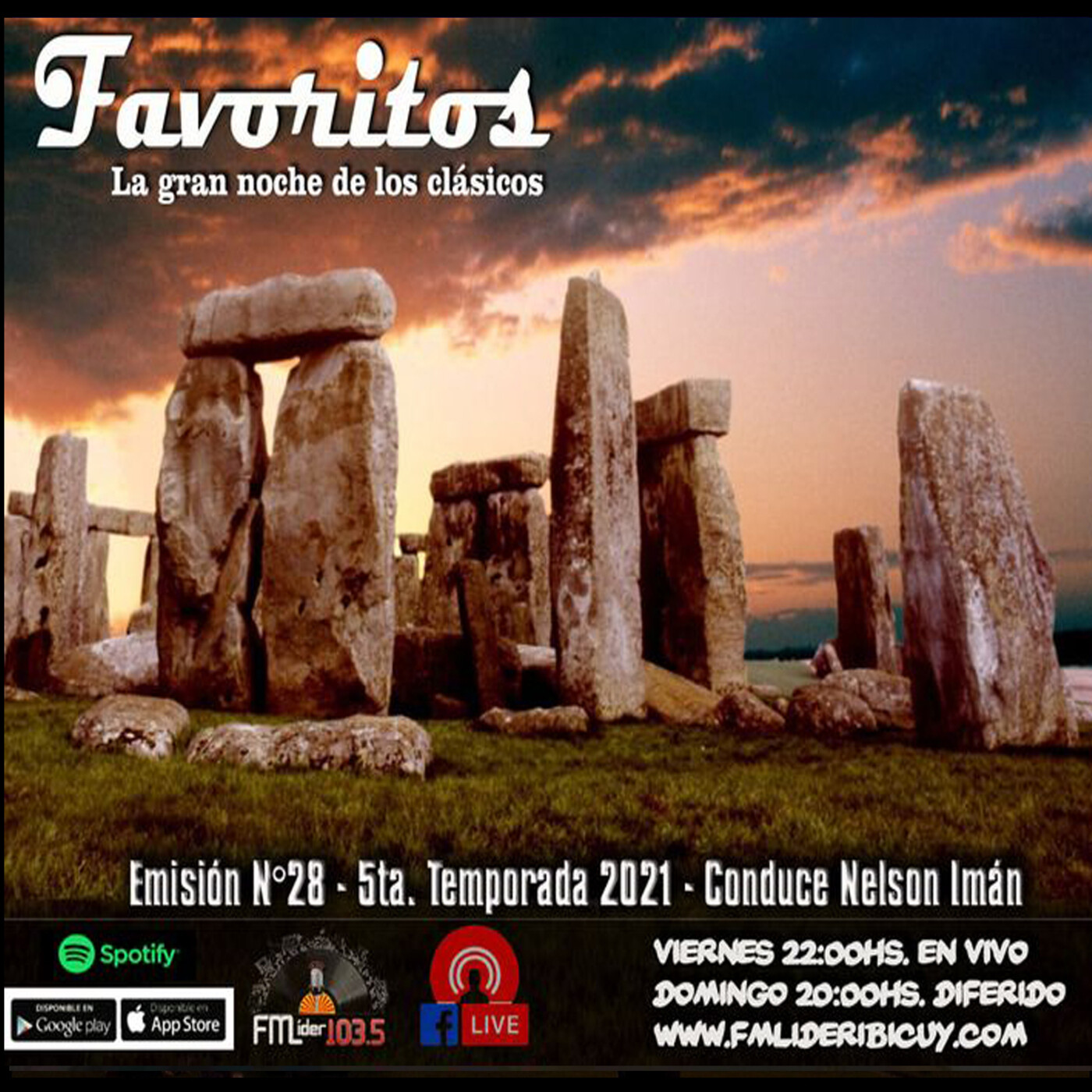 #FAVORITOS